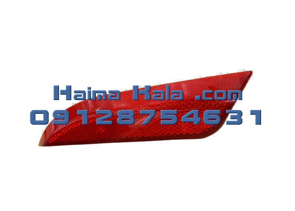 شبرنگ سپر عقب چپ هایما اس 7 HAIMA S7